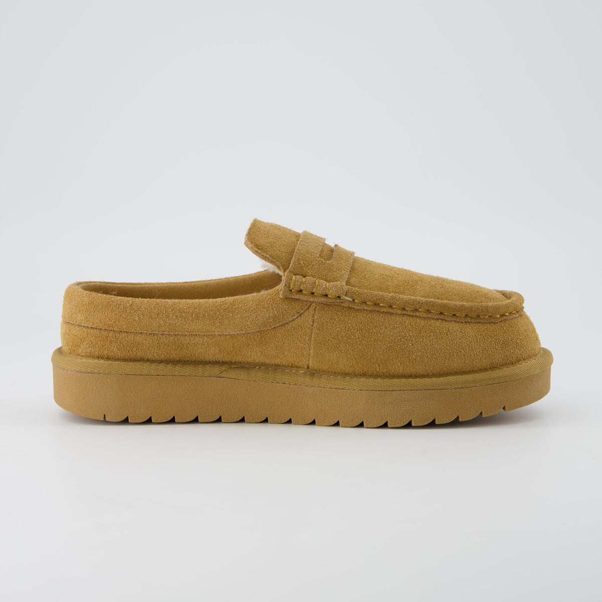 Ollie Suede Slippers - view 5