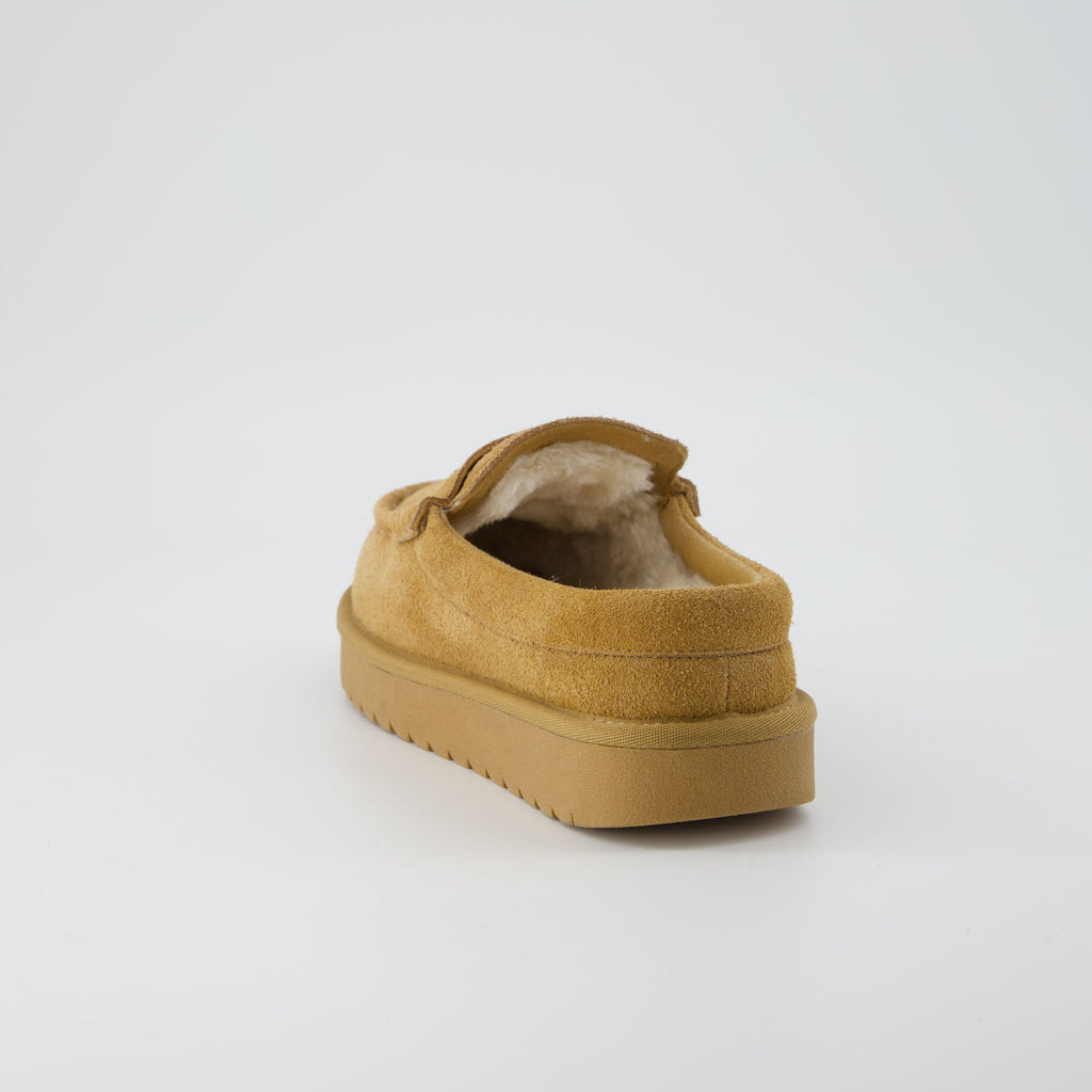 Ollie Suede Slippers - view 6
