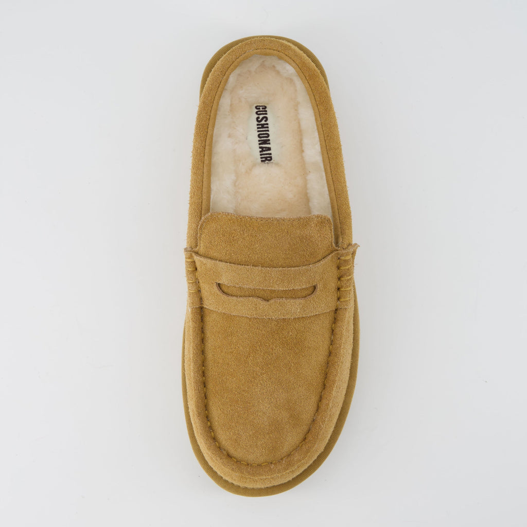 Ollie Suede Slippers - view 7