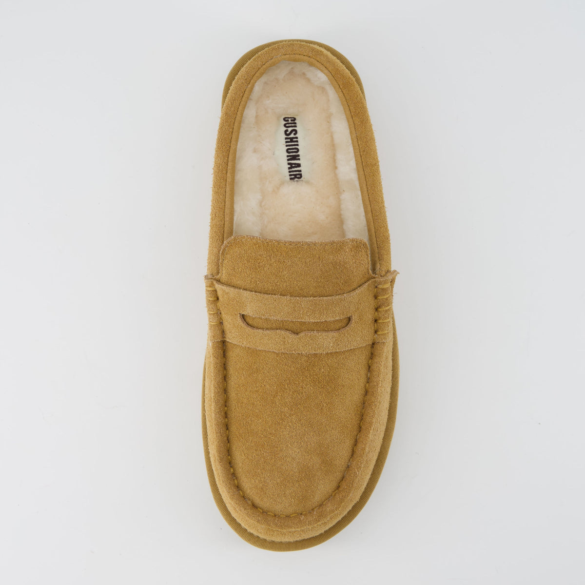 Ollie Suede Slippers - view 7
