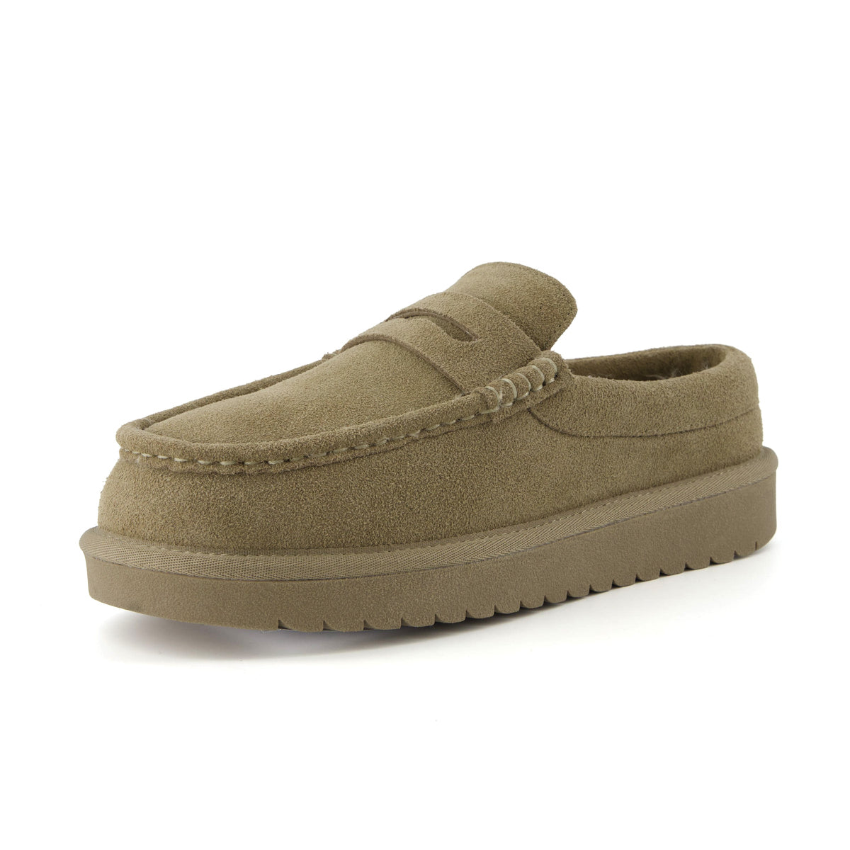 Ollie Suede Slippers - view 28