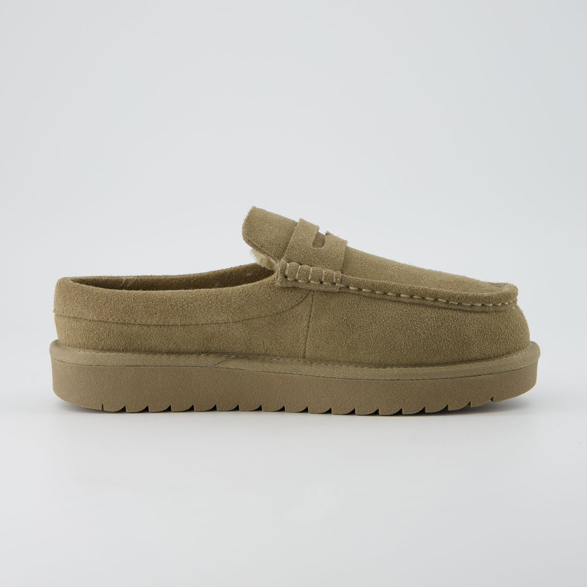 Ollie Suede Slippers - view 30