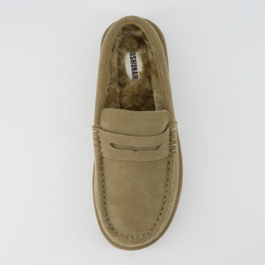 Ollie Suede Slippers - view 32