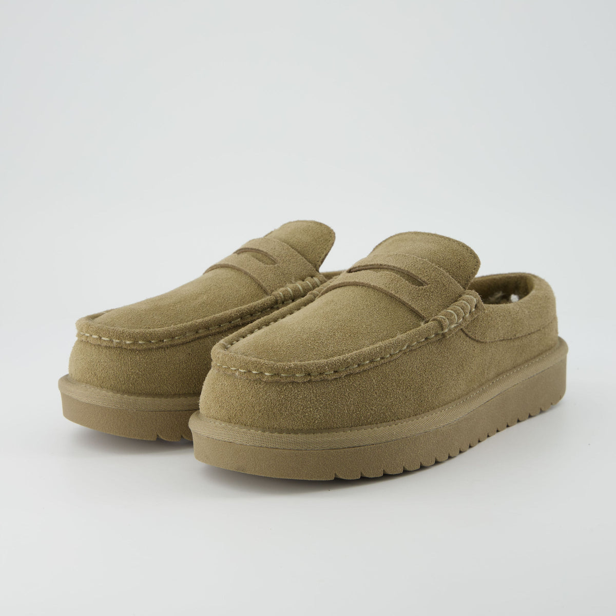 Ollie Suede Slippers - view 36