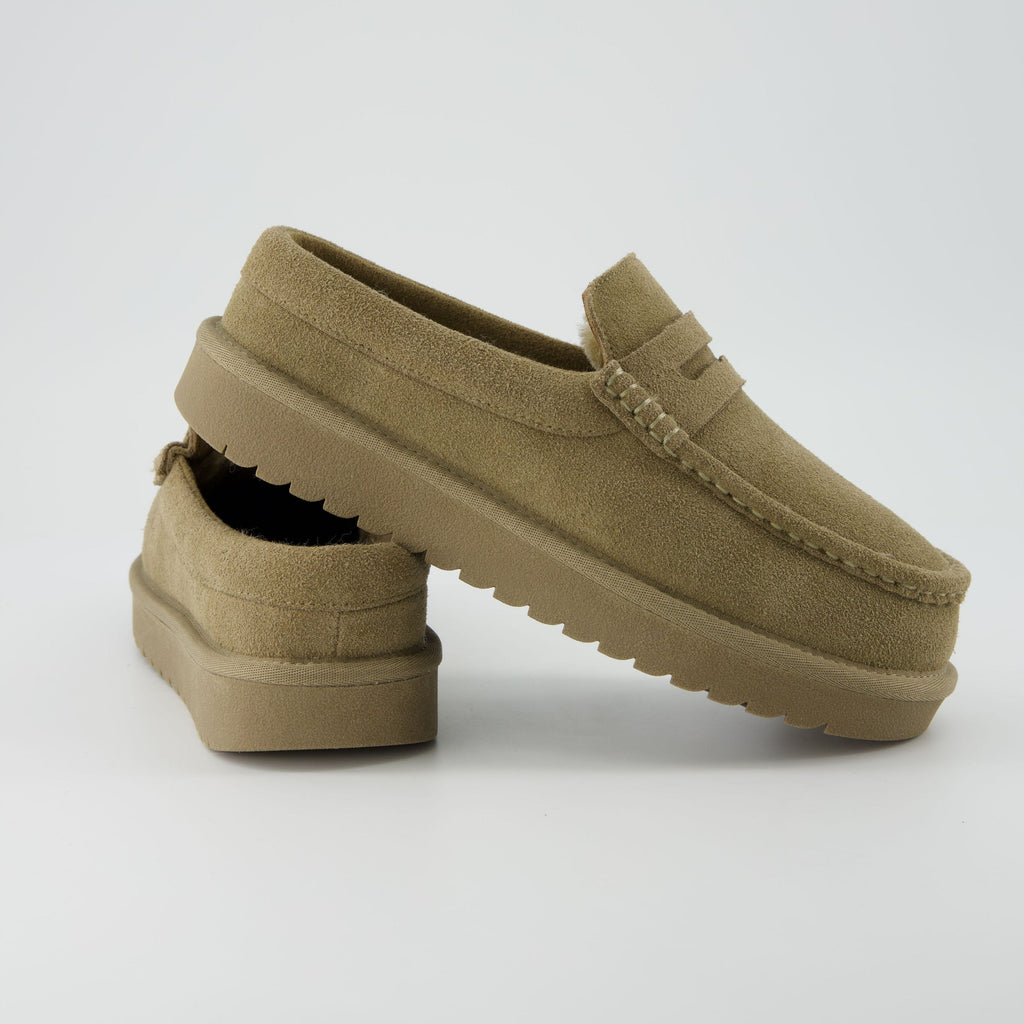 Ollie Suede Slippers - view 37
