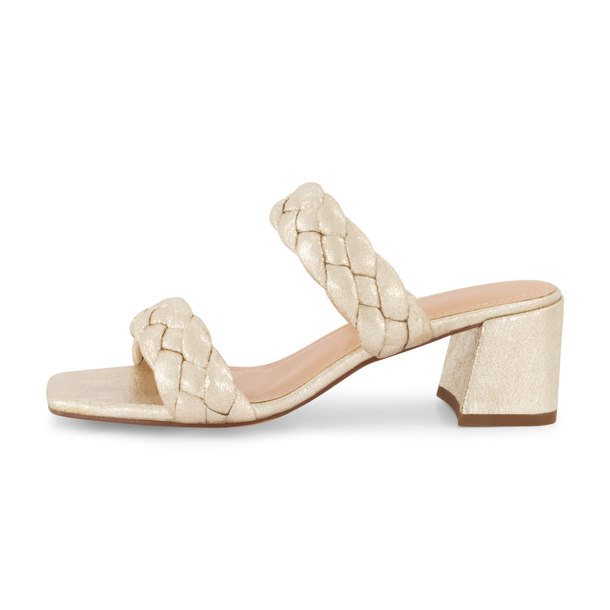 Onyx Braided Heel Sandal - view 21