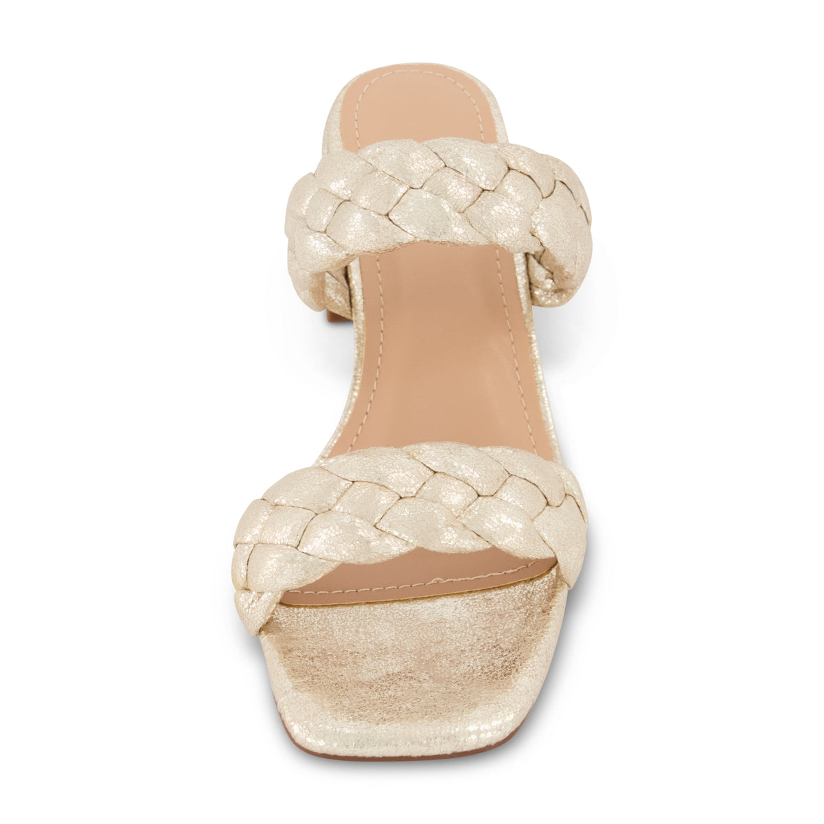 Onyx Braided Heel Sandal - view 23