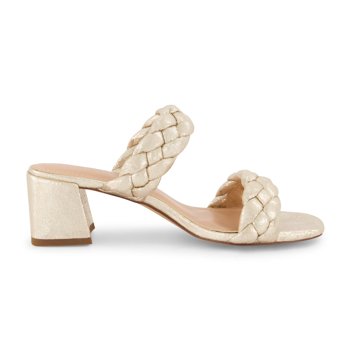 Onyx Braided Heel Sandal - view 24