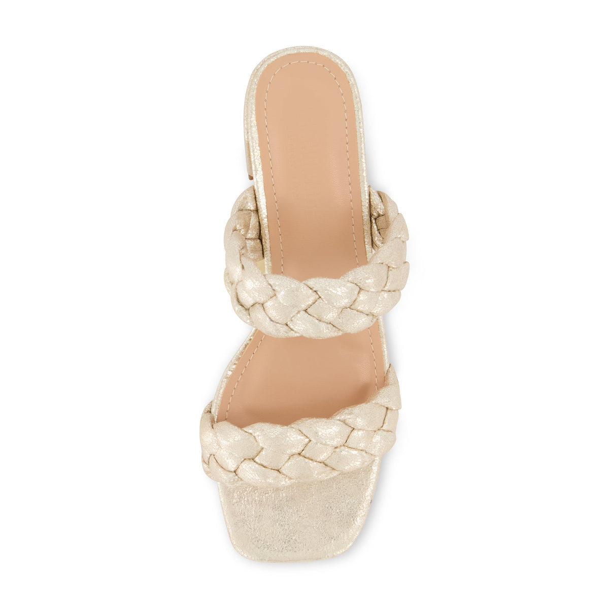 Onyx Braided Heel Sandal - view 25