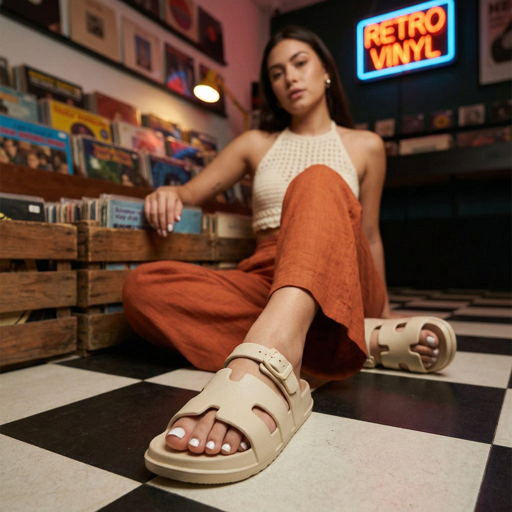 Orbit Slide Sandals - view 40