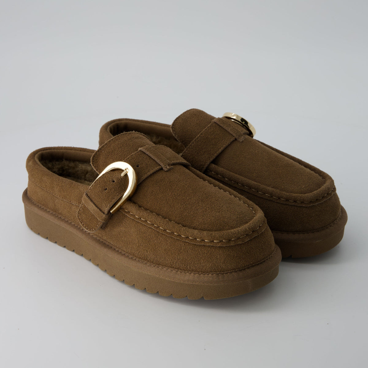 Origin Suede Slippers - view 23