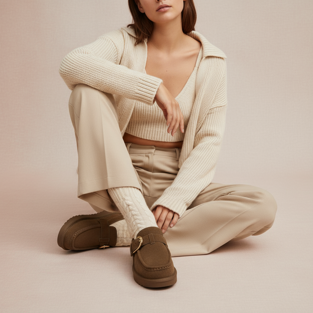 Origin Suede Slippers - view 19