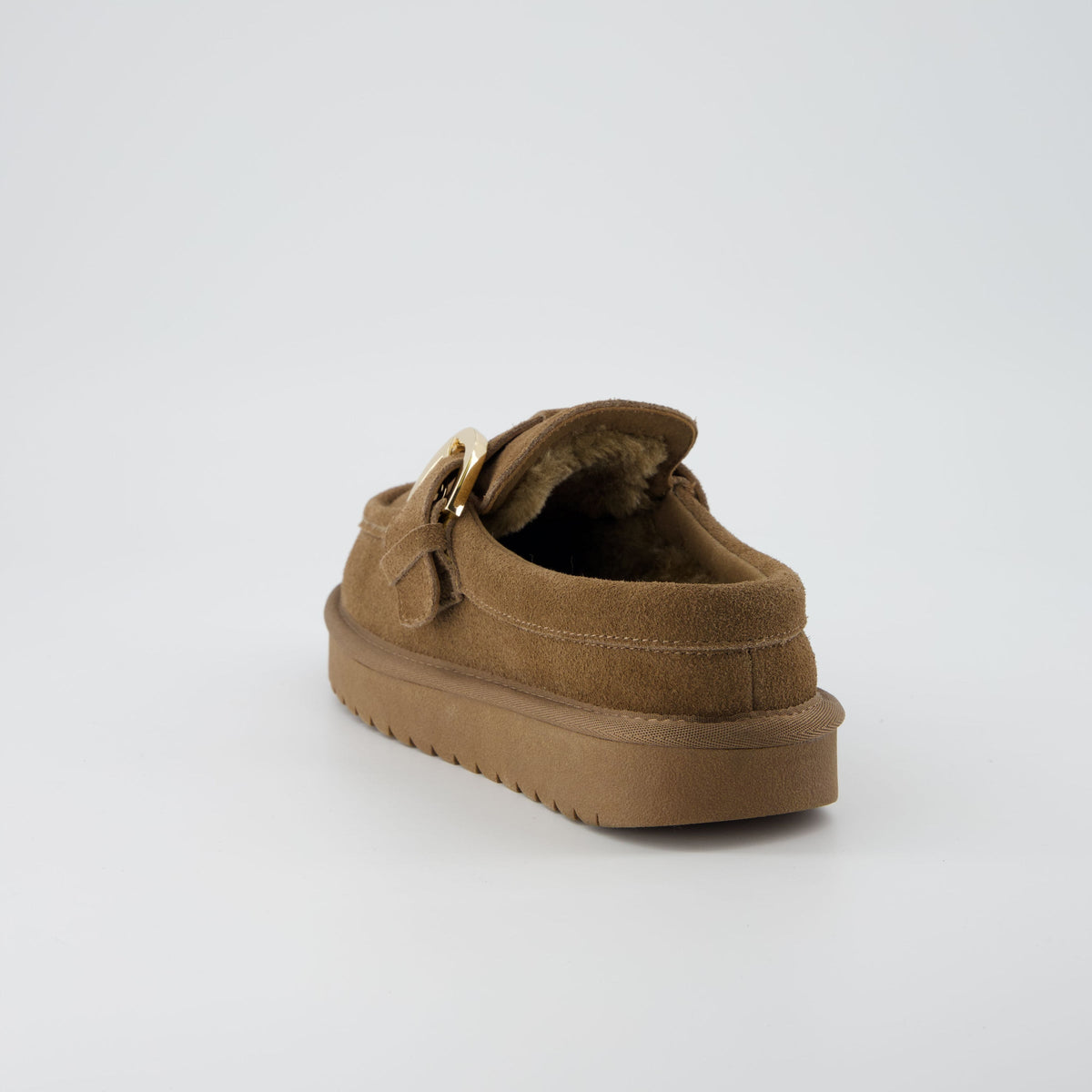 Origin Suede Slippers - view 17