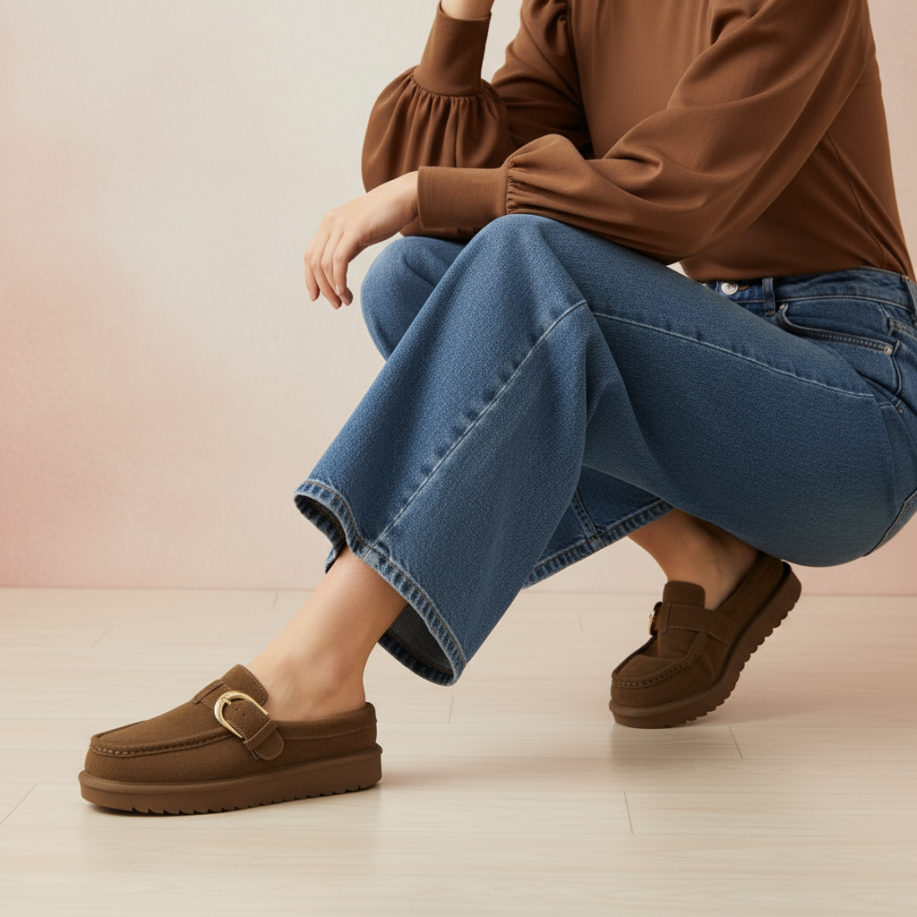 Origin Suede Slippers - view 21
