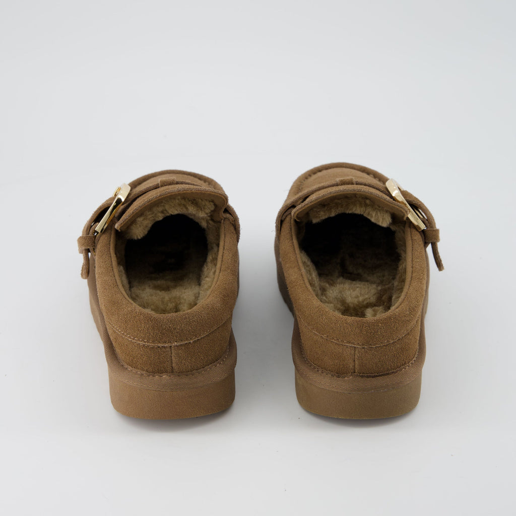 Origin Suede Slippers - view 22