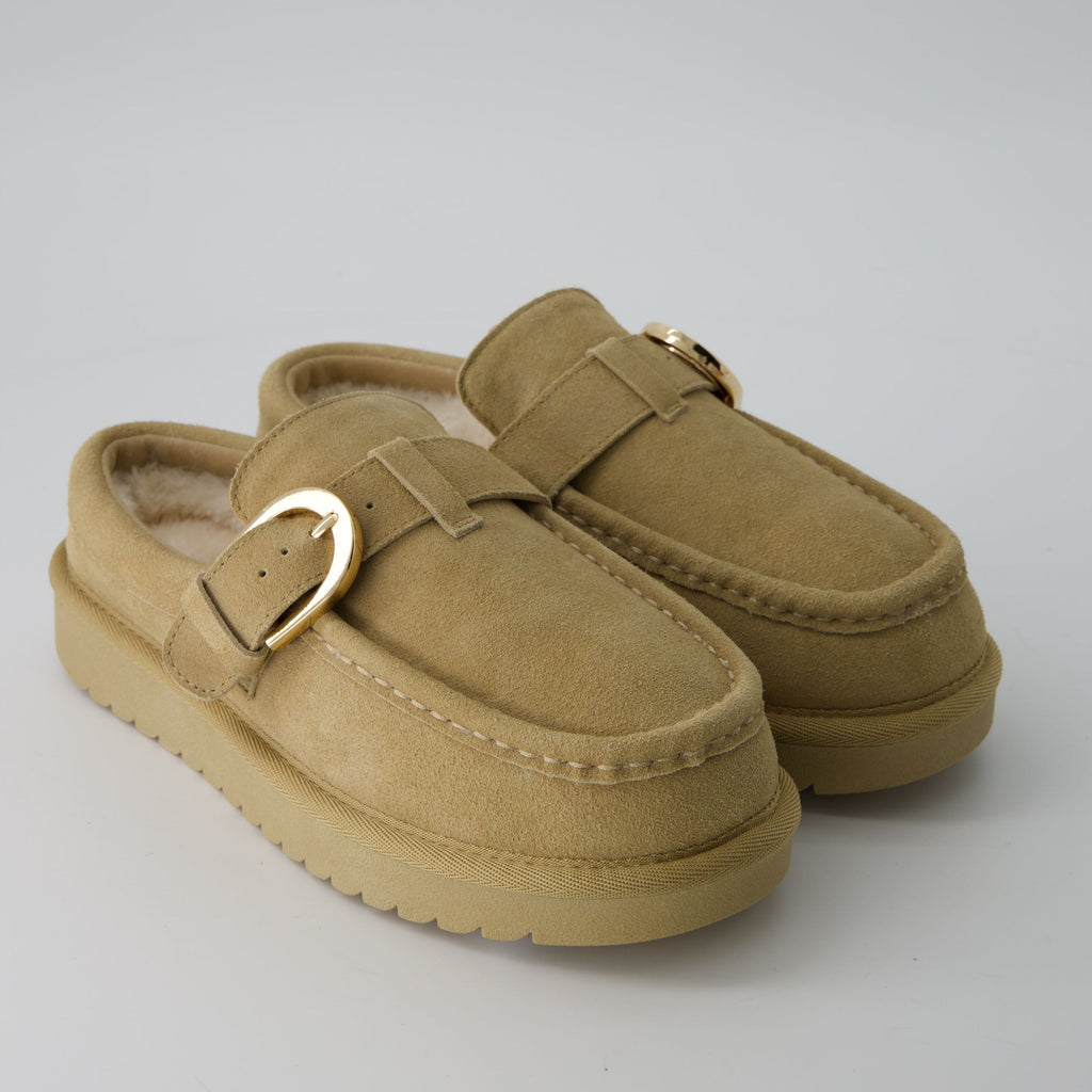 Origin Suede Slippers - view 11