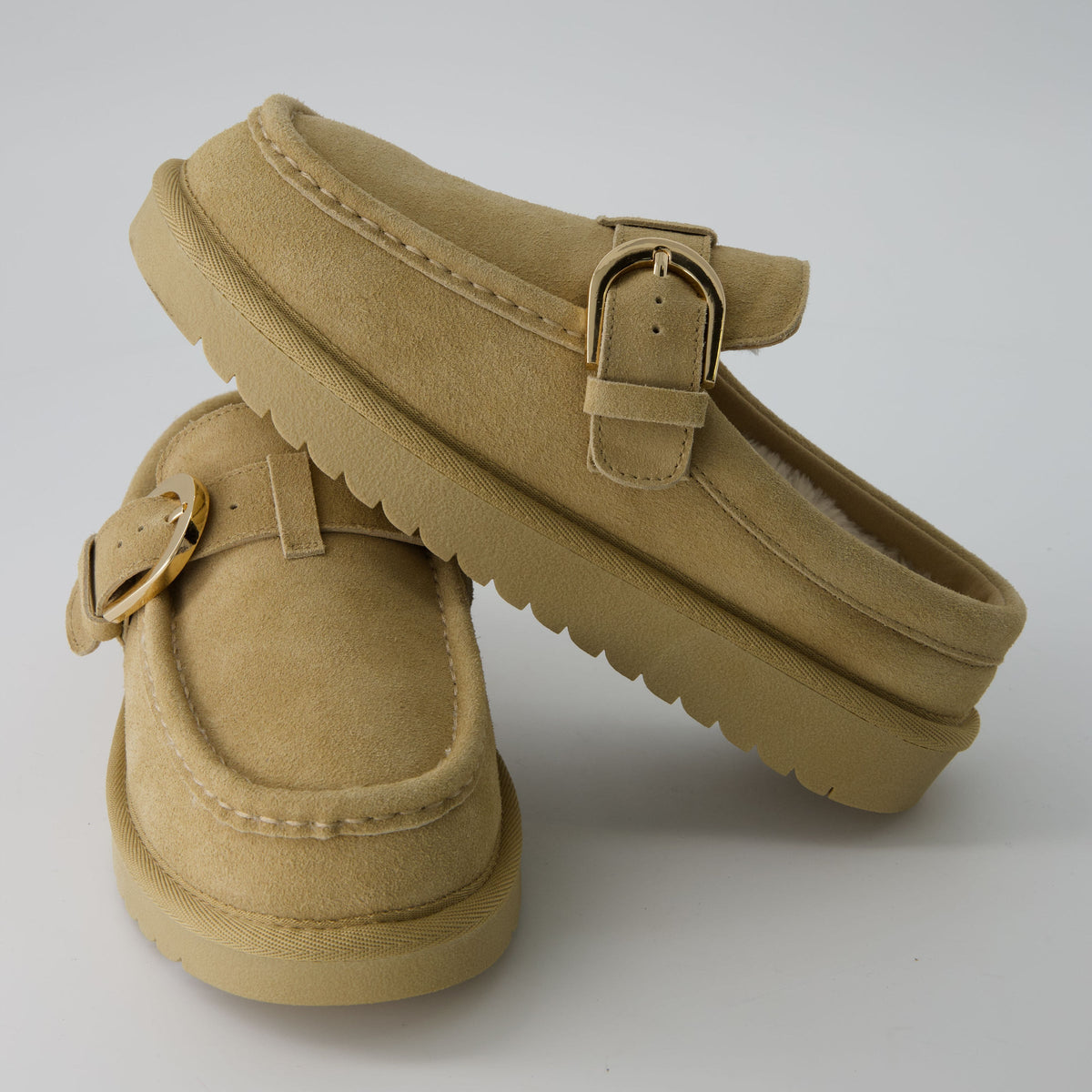 Origin Suede Slippers - view 12