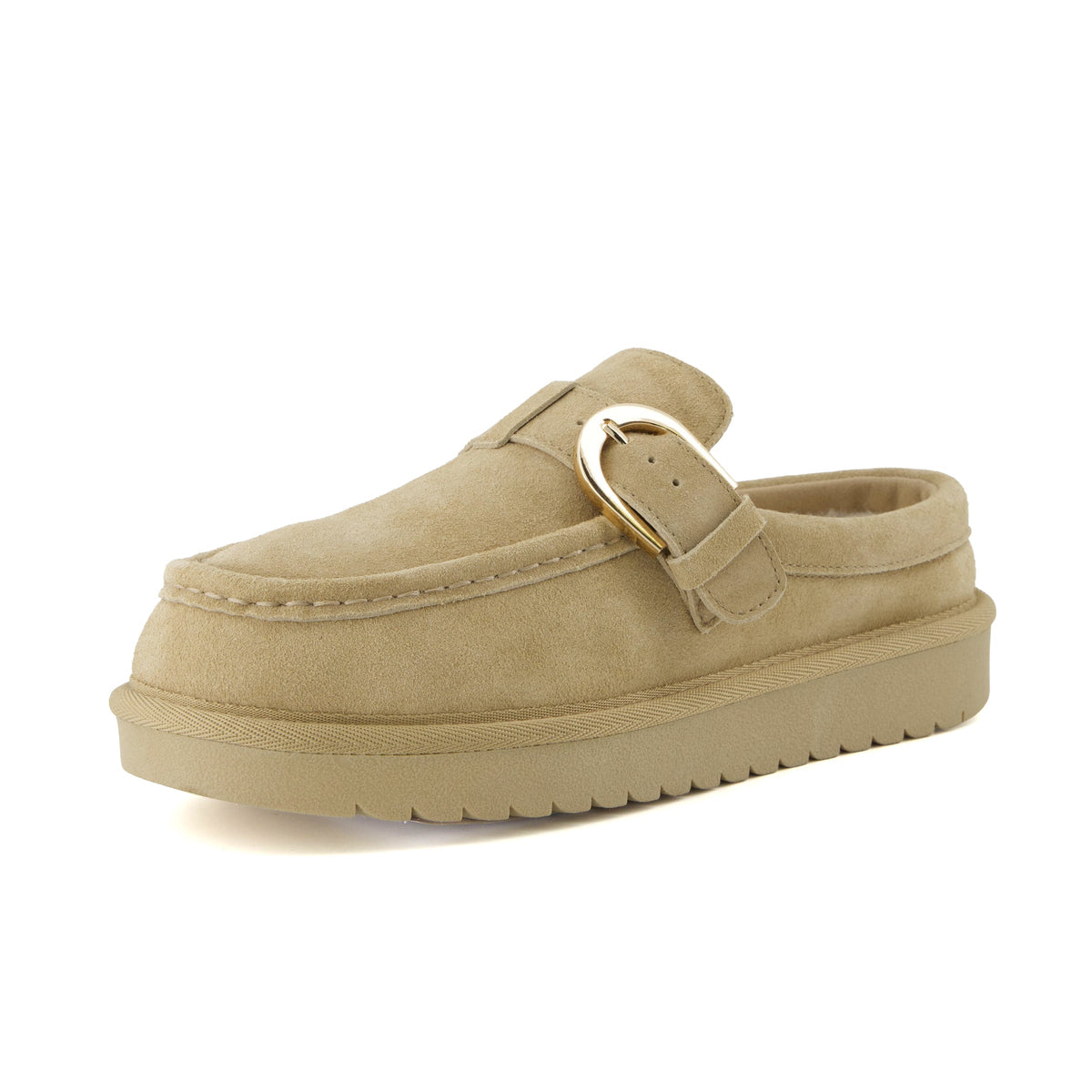 Origin Suede Slippers - view 3