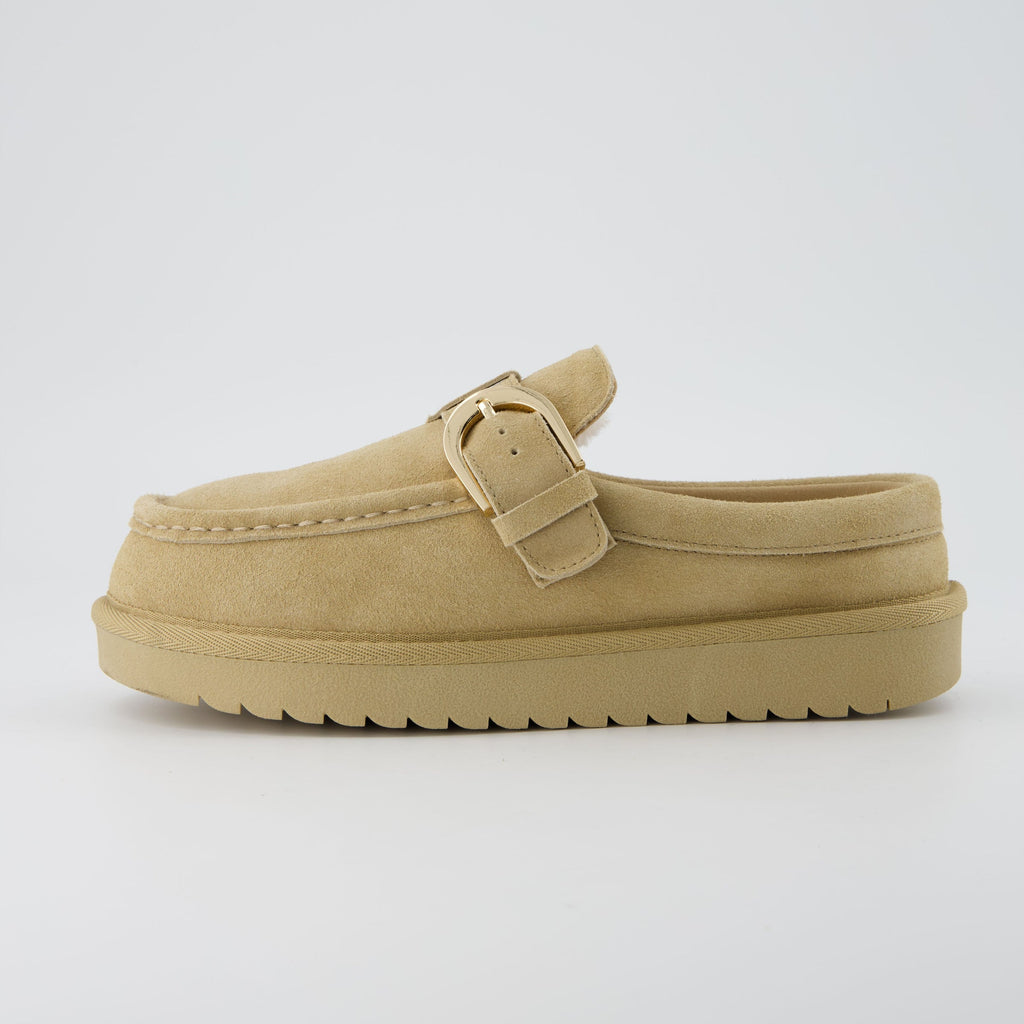 Origin Suede Slippers - view 2