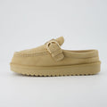 Origin Suede Slippers - view 2