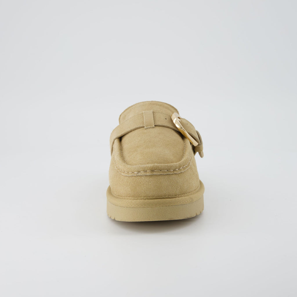 Origin Suede Slippers - view 4