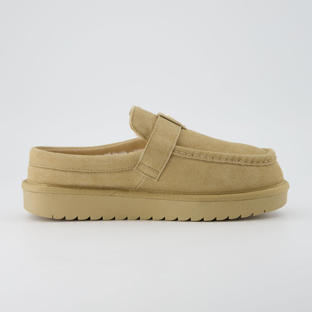 Origin Suede Slippers - view 5