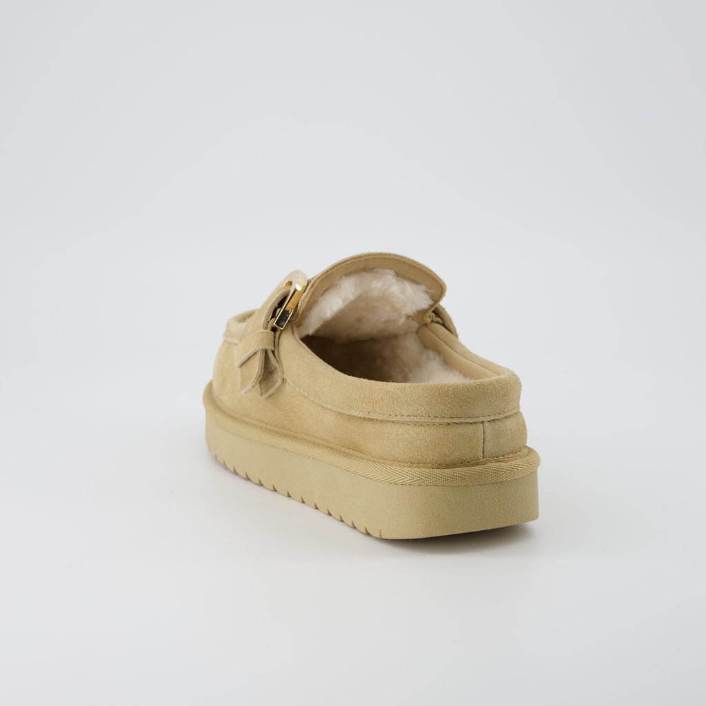 Origin Suede Slippers - view 6