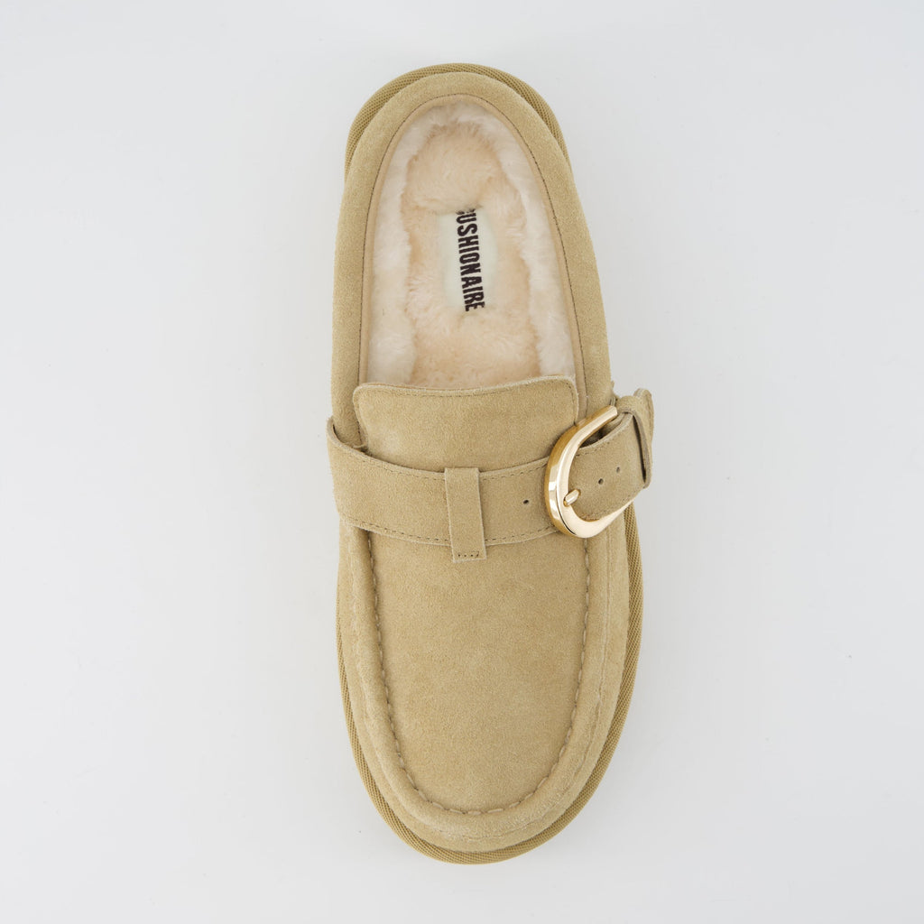 Origin Suede Slippers - view 7