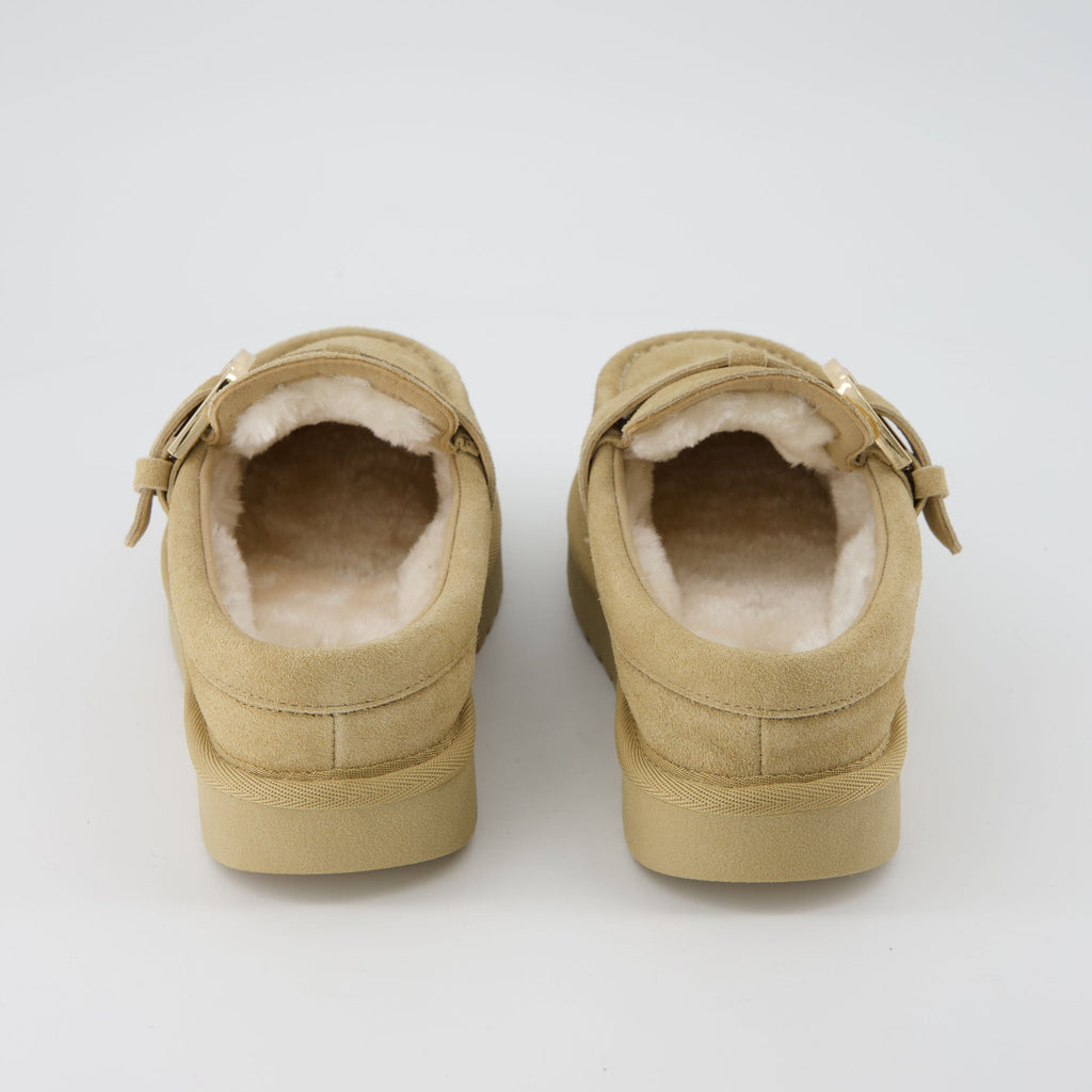 Origin Suede Slippers - view 10