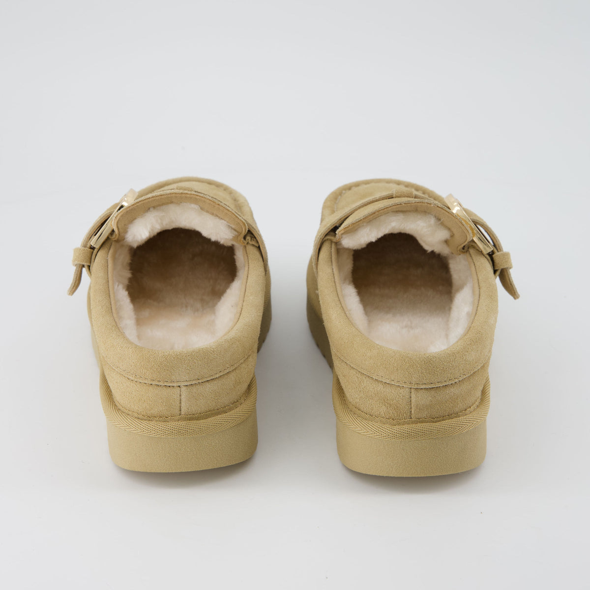 Origin Suede Slippers - view 10