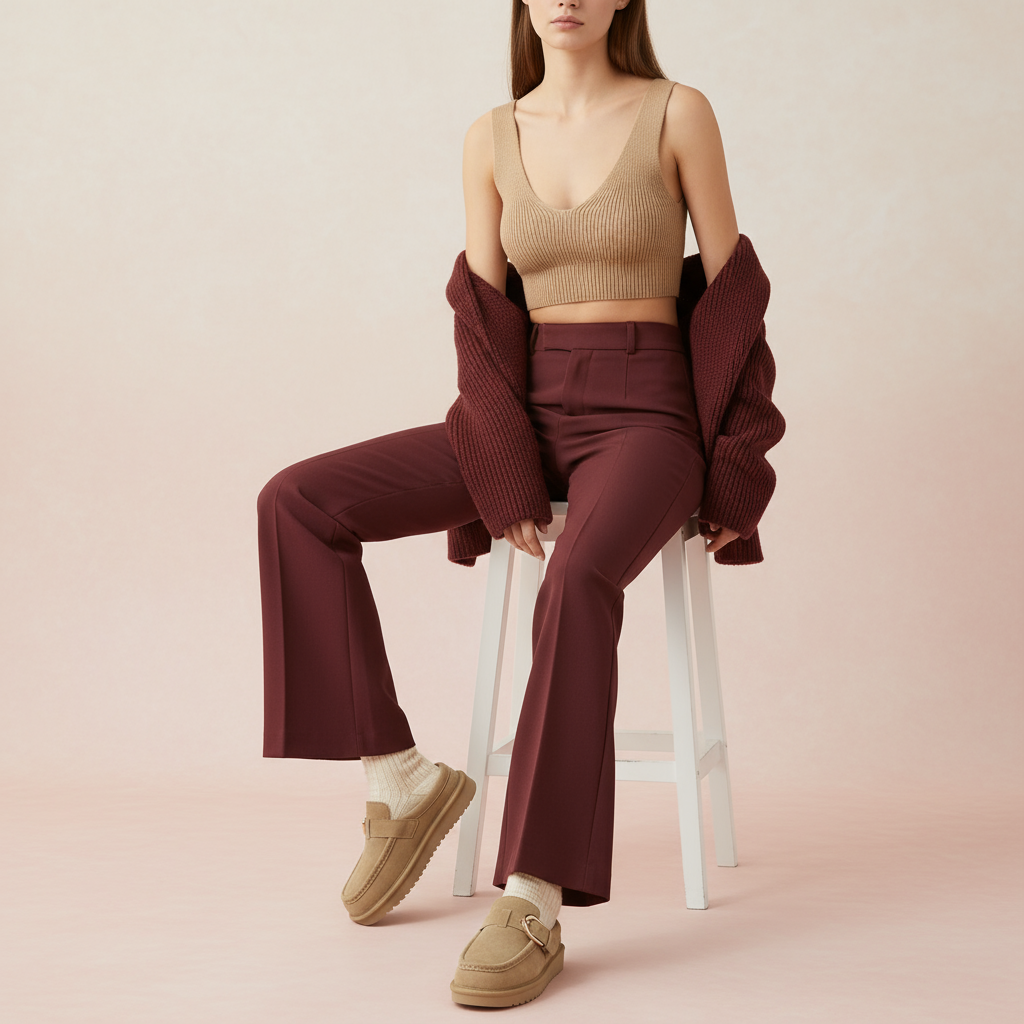 Origin Suede Slippers - view 8