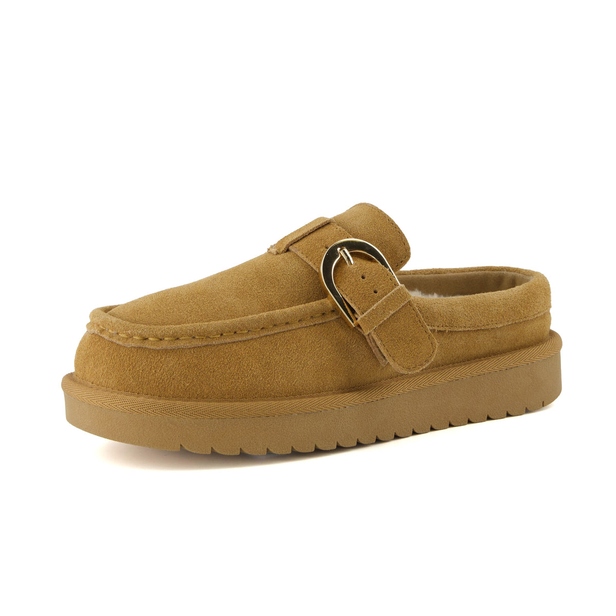 Origin Suede Slippers - view 25
