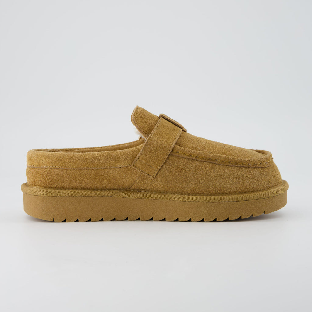 Origin Suede Slippers - view 27