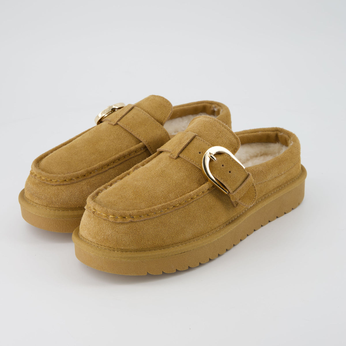 Origin Suede Slippers - view 35