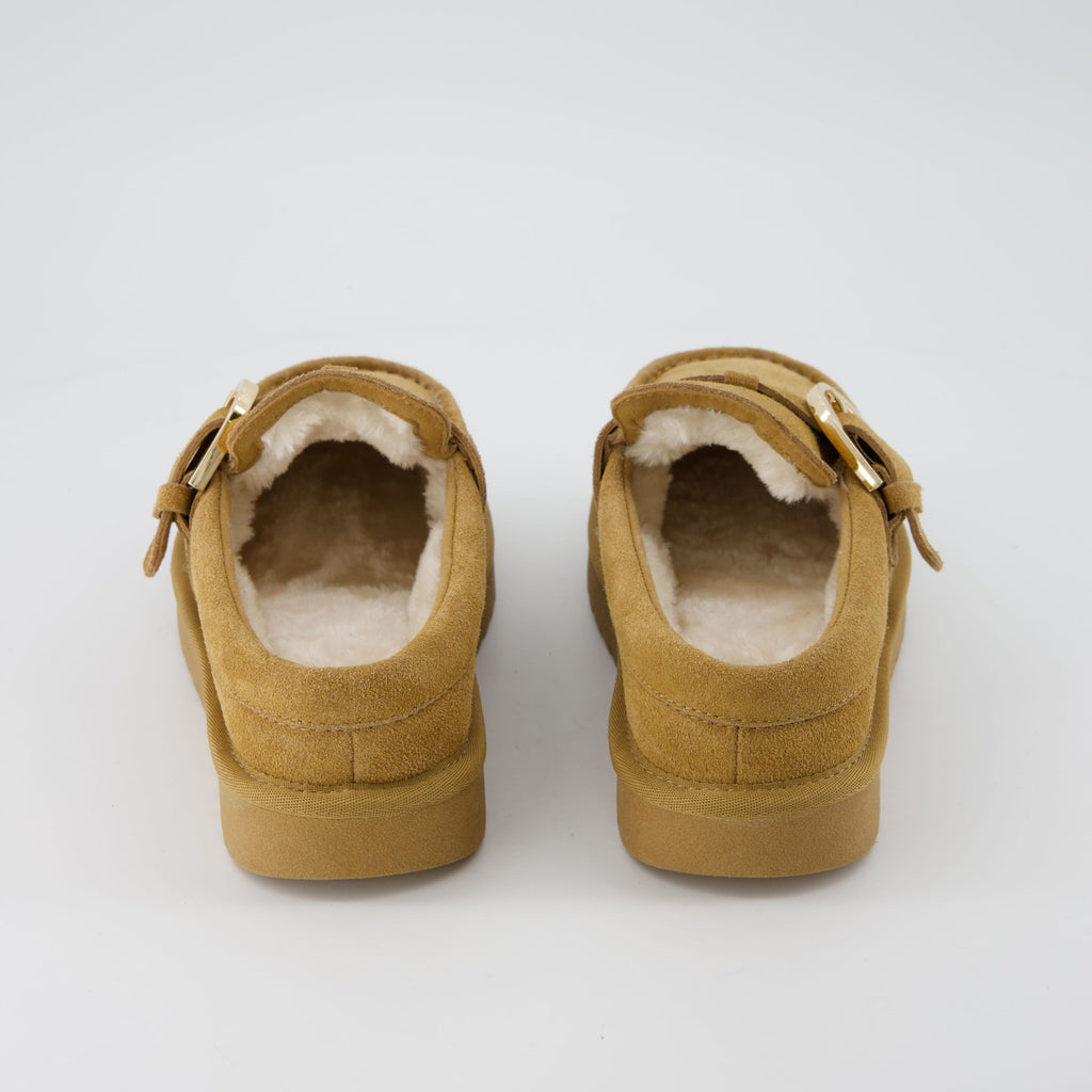 Origin Suede Slippers - view 34