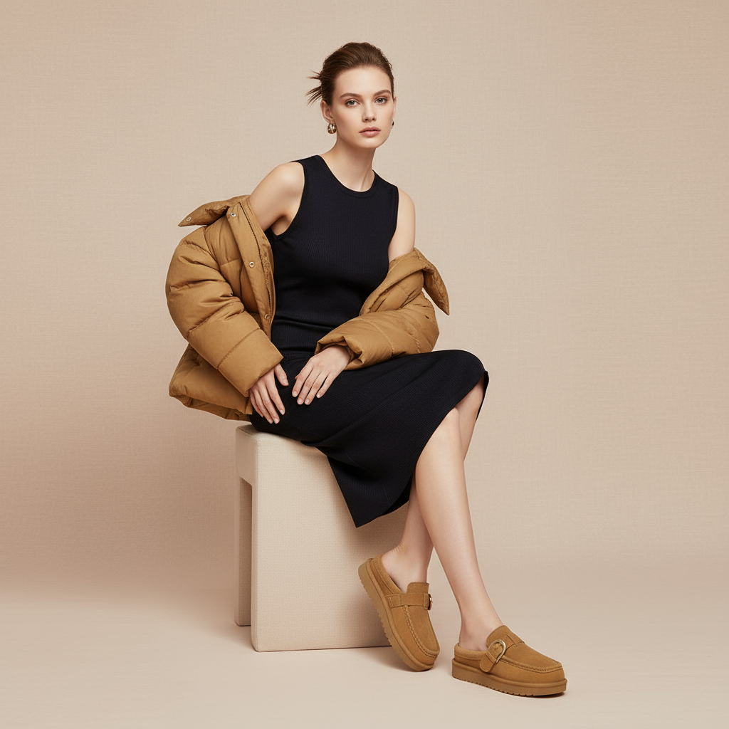 Origin Suede Slippers - view 32