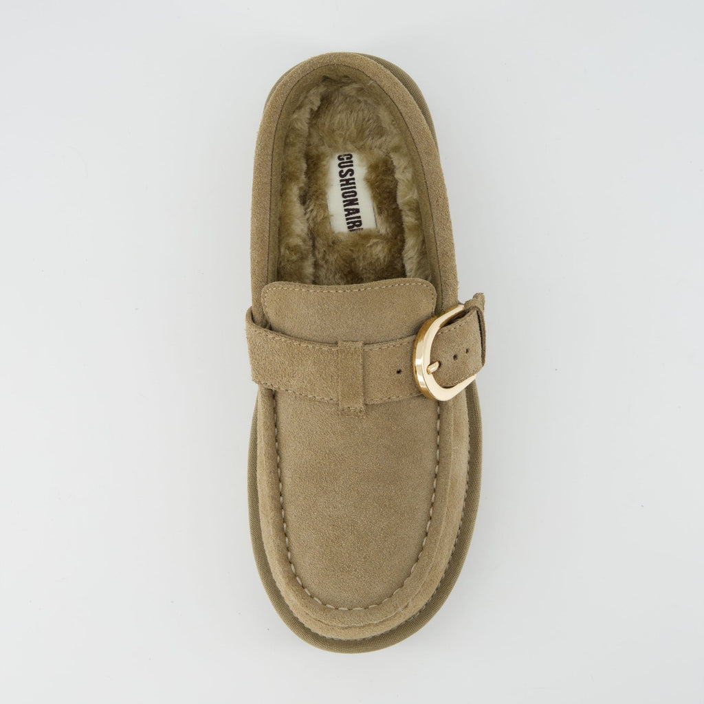 Origin Suede Slippers - view 41