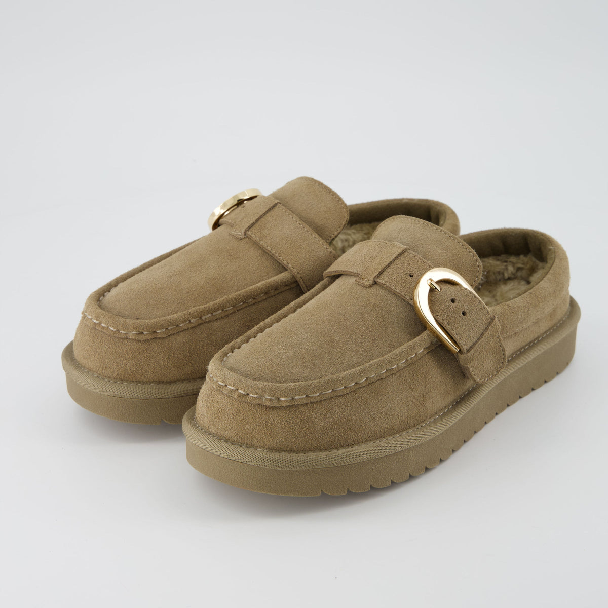 Origin Suede Slippers - view 45