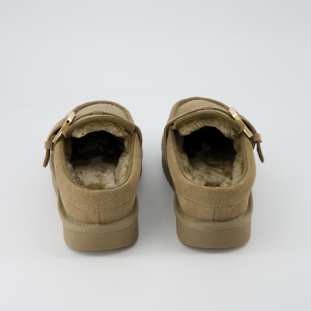 Origin Suede Slippers - view 46