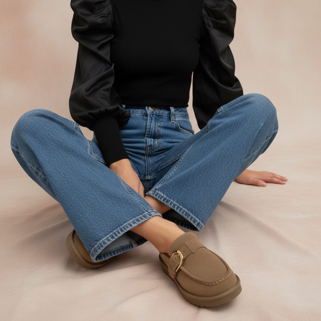 Origin Suede Slippers - view 43