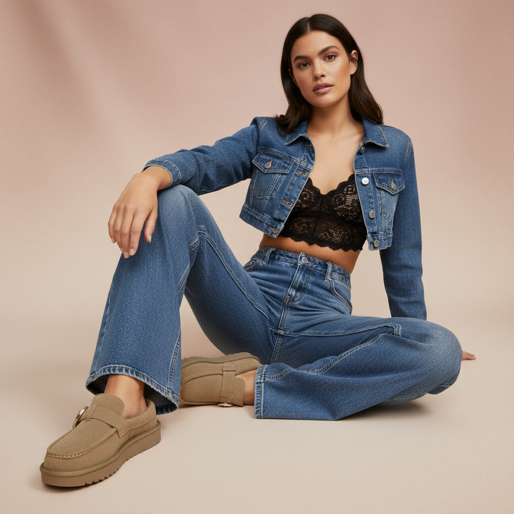 Origin Suede Slippers - view 42