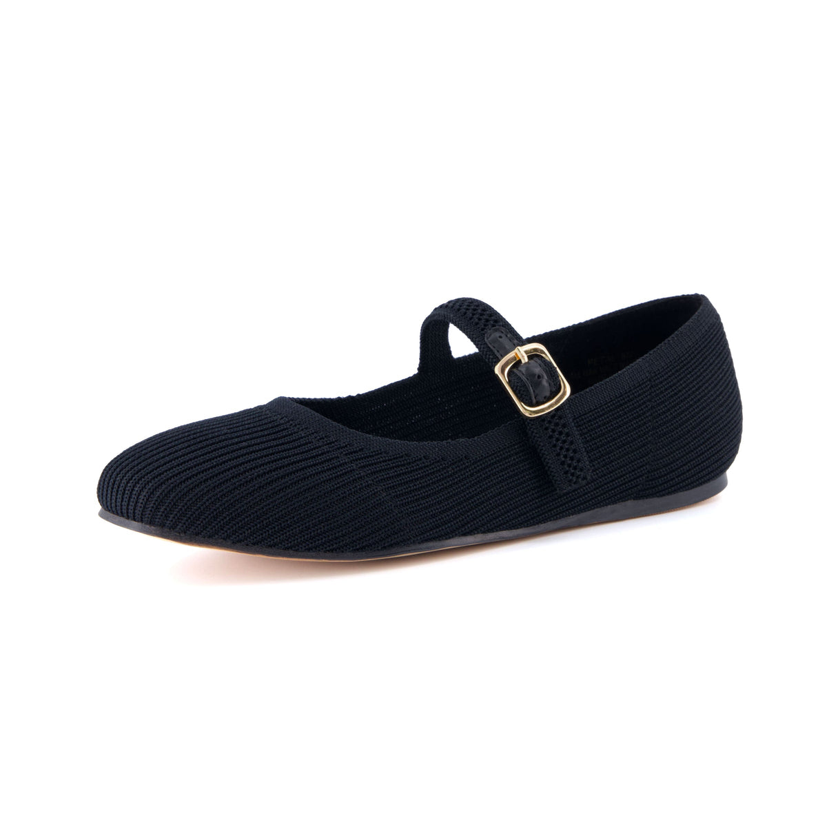 Petal Mary Jane Knit Flat - view 2