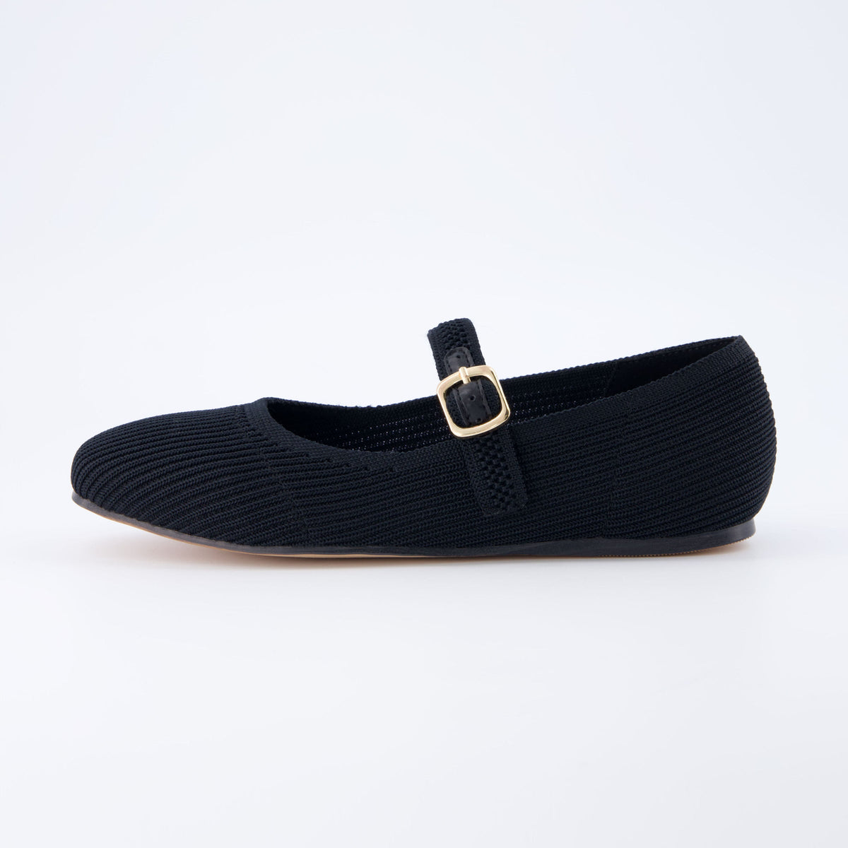 Petal Mary Jane Knit Flat - view 1