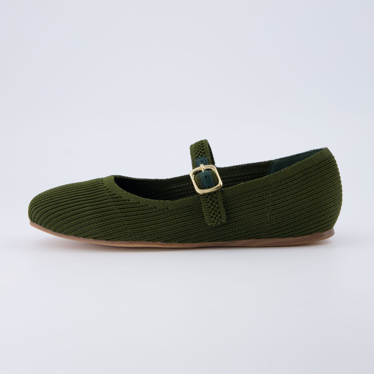 Petal Mary Jane Knit Flat - view 13