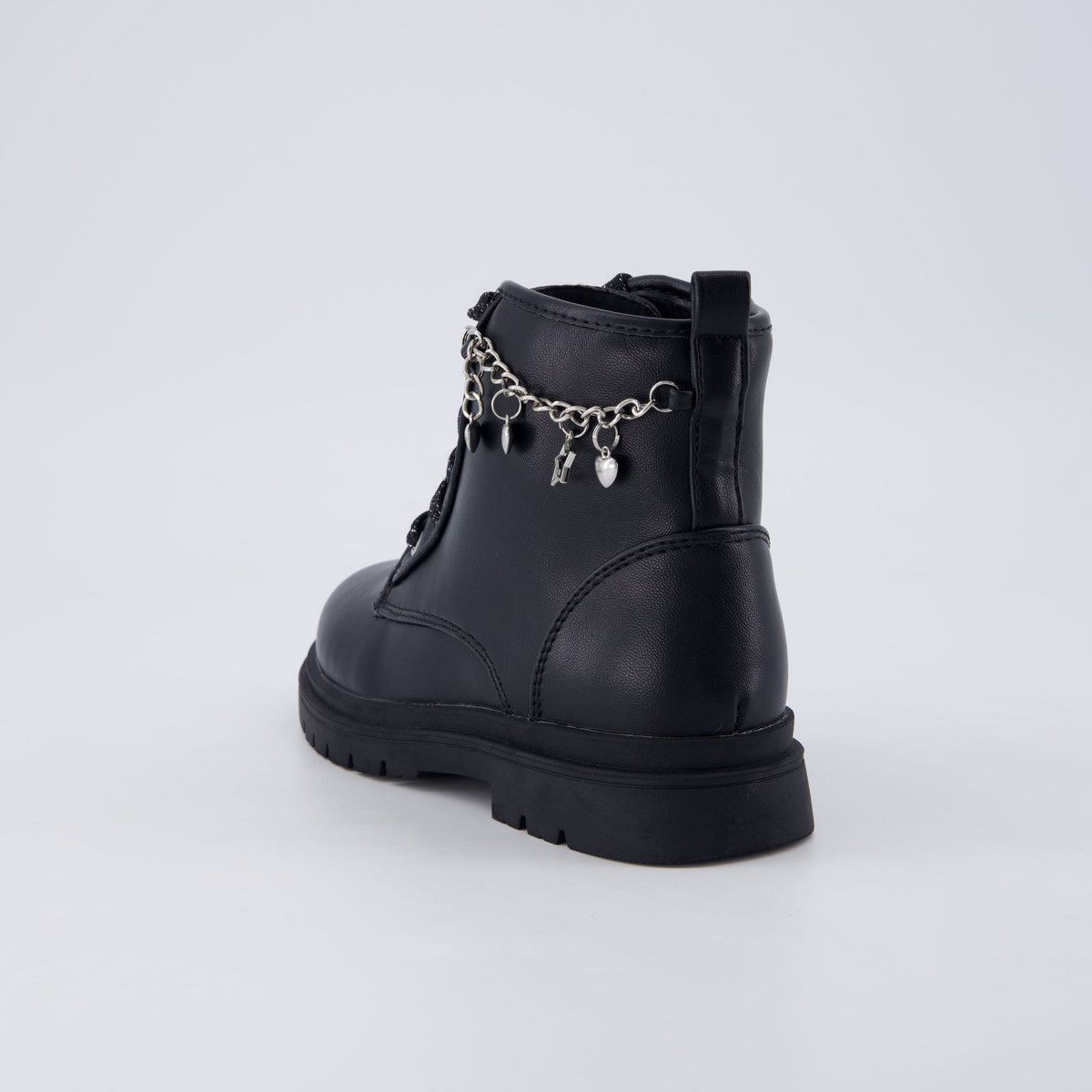 Philly Girls Combat Boots - view 6