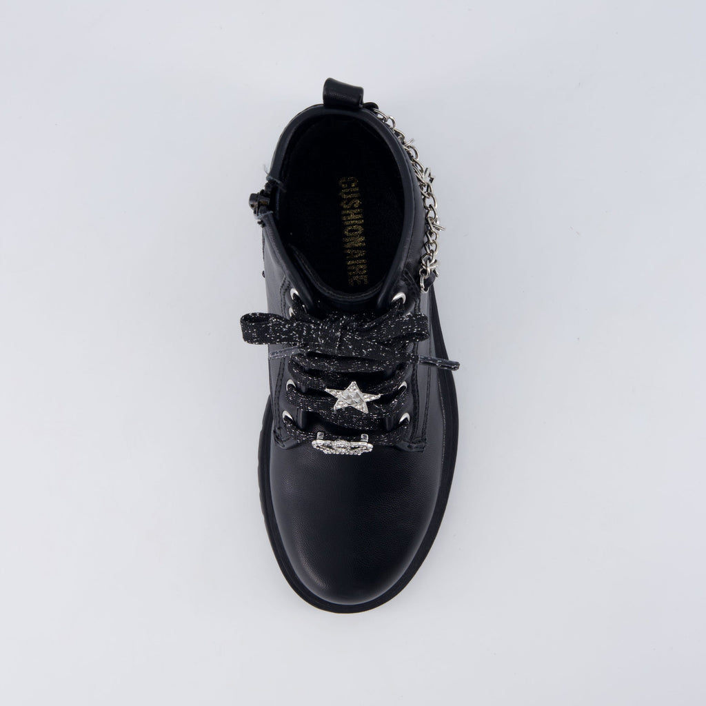 Philly Girls Combat Boots - view 7