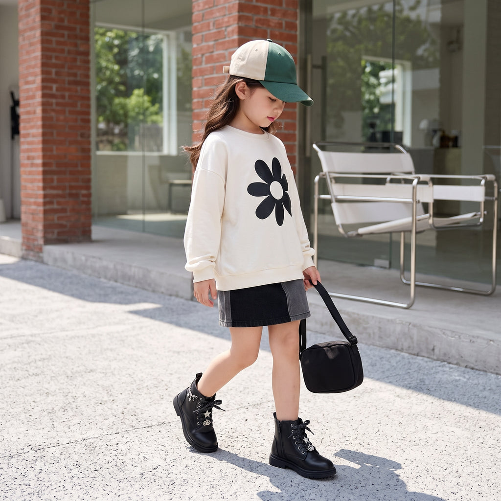 Philly Girls Combat Boots - view 11