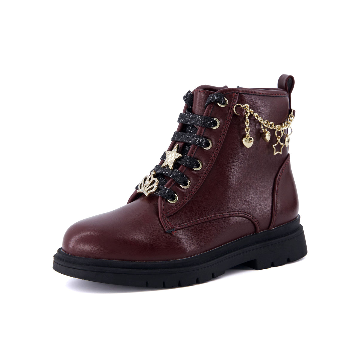 Philly Girls Combat Boots - view 13