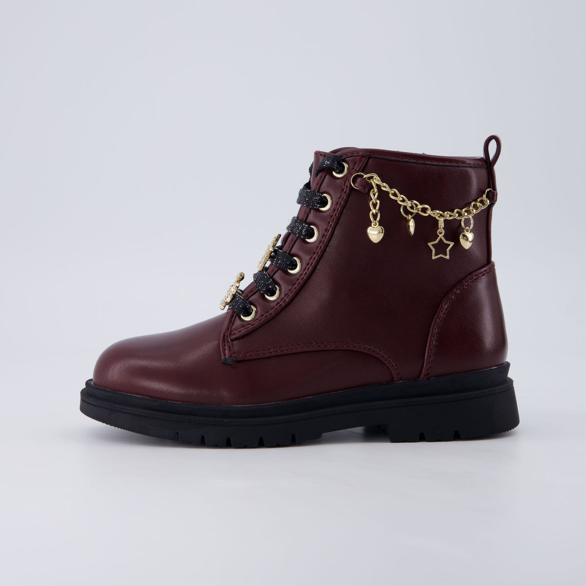 Philly Girls Combat Boots - view 12