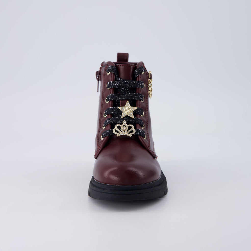 Philly Girls Combat Boots - view 14